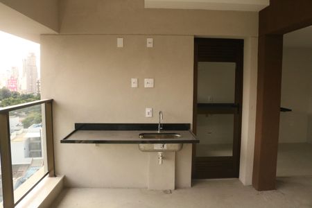 Apartamento à venda com 144m², 3 quartos e 3 vagasVaranda gourmet
