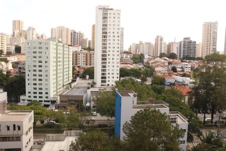 Apartamento à venda com 144m², 3 quartos e 3 vagasVista da Varanda gourmet