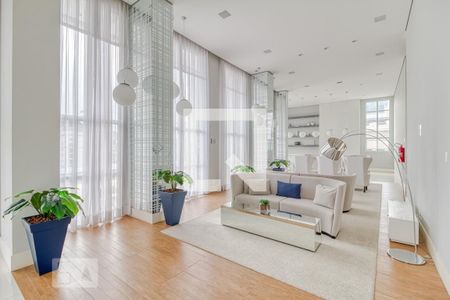 Apartamento à venda com 57m², 1 quarto e 2 vagasÁrea comum - Salão de festas