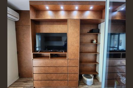 Apartamento à venda com 57m², 1 quarto e 2 vagasSuíte