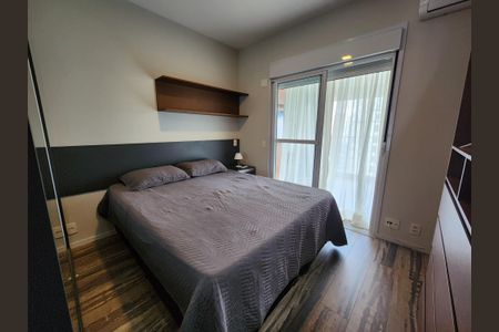 Apartamento à venda com 57m², 1 quarto e 2 vagasSuíte