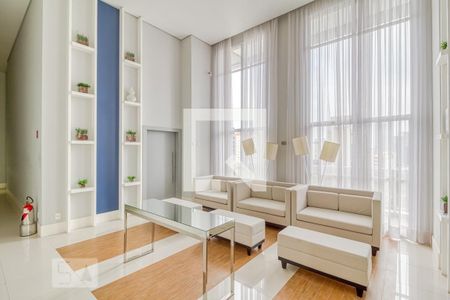 Apartamento à venda com 57m², 1 quarto e 2 vagasÁrea comum - Salão de festas