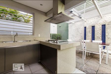 Apartamento à venda com 57m², 1 quarto e 2 vagasÁrea comum - Churrasqueira