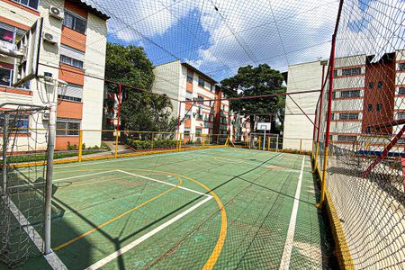 Apartamento à venda com 60m², 2 quartos e 1 vagaÁrea comum - Quadra