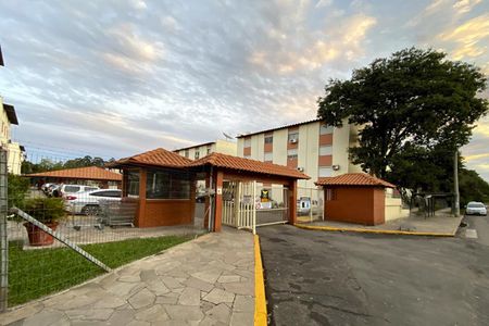 Apartamento à venda com 60m², 2 quartos e 1 vagaFachada