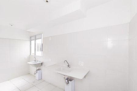 Apartamento à venda com 60m², 2 quartos e 1 vagaCozinha e Área de Serviço