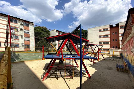 Apartamento à venda com 60m², 2 quartos e 1 vagaÁrea comum - Playground