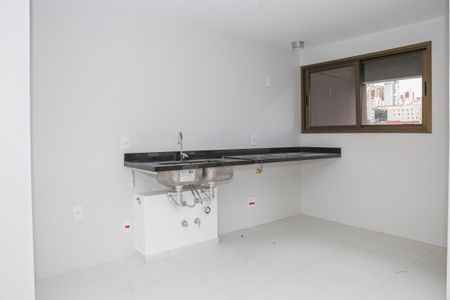 Apartamento à venda com 144m², 3 quartos e 3 vagas Apartamento à venda com 144m², 3 quartos e 3 vagasCozinha e Área de Serviço
