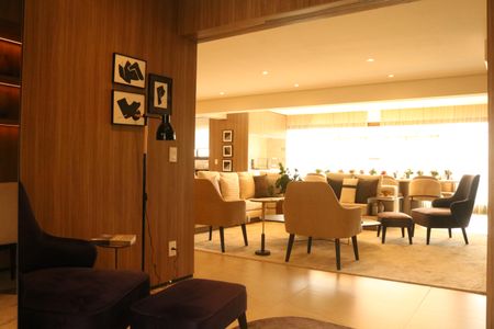 Apartamento à venda com 181m², 3 quartos e 3 vagasEscritório