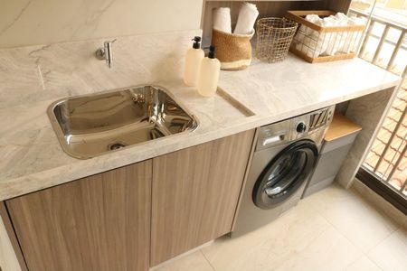 Apartamento à venda com 181m², 3 quartos e 3 vagasÁrea de Serviço