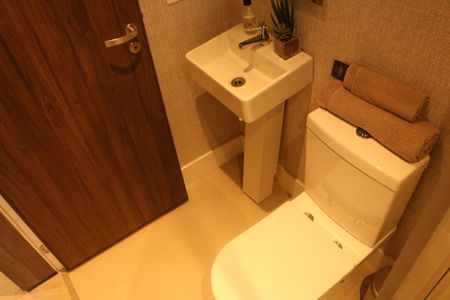 Apartamento à venda com 181m², 3 quartos e 3 vagasÁrea de Serviço