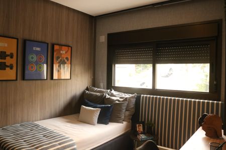 Apartamento à venda com 181m², 3 quartos e 3 vagasSuíte 3