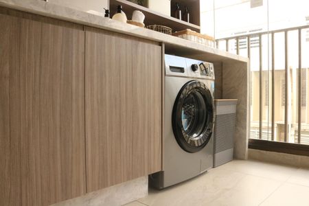 Apartamento à venda com 181m², 3 quartos e 3 vagasÁrea de Serviço