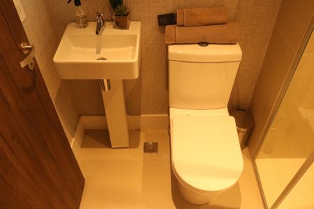 Apartamento à venda com 181m², 3 quartos e 3 vagasÁrea de Serviço