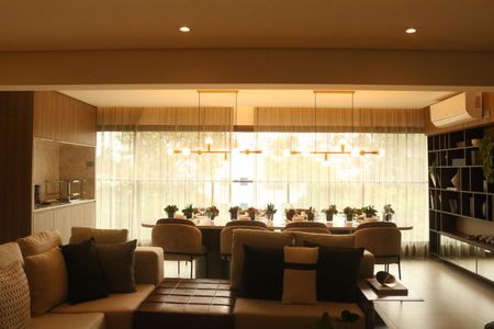 Apartamento à venda com 181m², 3 quartos e 3 vagasSala