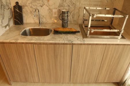 Apartamento à venda com 181m², 3 quartos e 3 vagasVaranda gourmet