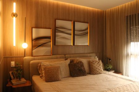 Apartamento à venda com 181m², 3 quartos e 3 vagasSuíte 1