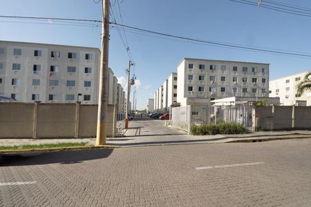 Apartamento à venda com 58m², 2 quartos e 1 vaga Apartamento à venda com 58m², 2 quartos e 1 vagaFachada