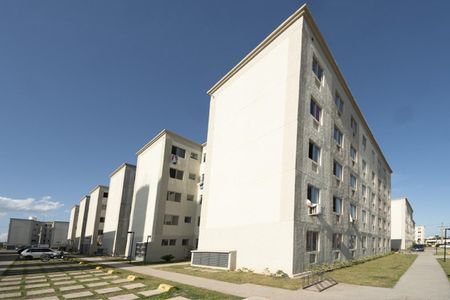Apartamento à venda com 58m², 2 quartos e 1 vaga Apartamento à venda com 58m², 2 quartos e 1 vagaFachada