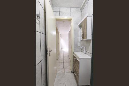 Apartamento à venda com 58m², 2 quartos e 1 vaga Apartamento à venda com 58m², 2 quartos e 1 vagaBanheiro