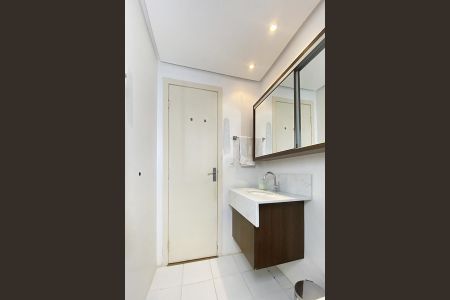 Apartamento à venda com 60m², 2 quartos e sem vagaBanheiro Social