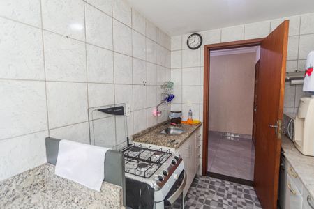 Apartamento à venda com 120m², 4 quartos e 1 vagaCozinha