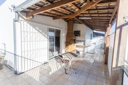 Apartamento à venda com 120m², 4 quartos e 1 vagaCobertura/Área de Serviço