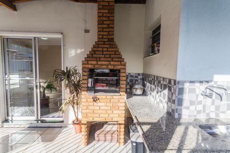 Apartamento à venda com 120m², 4 quartos e 1 vagaCobertura/Área de Serviço