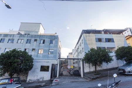Apartamento à venda com 120m², 4 quartos e 1 vagaFachada