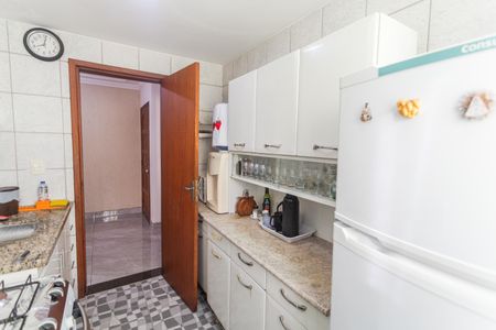 Apartamento à venda com 120m², 4 quartos e 1 vagaCozinha