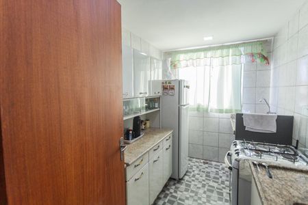 Apartamento à venda com 120m², 4 quartos e 1 vagaCozinha