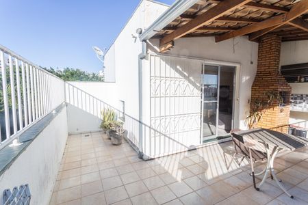 Apartamento à venda com 120m², 4 quartos e 1 vagaCobertura/Área de Serviço