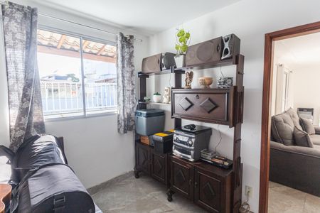 Apartamento à venda com 120m², 4 quartos e 1 vagaQuarto 4 na Cobertura