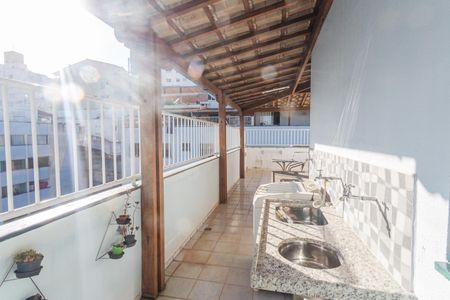 Apartamento à venda com 120m², 4 quartos e 1 vagaCobertura/Área de Serviço