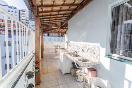 Apartamento à venda com 120m², 4 quartos e 1 vagaCobertura/Área de Serviço