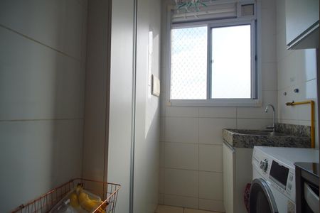 Apartamento à venda com 52m², 2 quartos e 1 vaga Apartamento à venda com 52m², 2 quartos e 1 vagaÁrea de Serviço