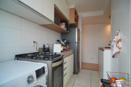 Apartamento à venda com 52m², 2 quartos e 1 vaga Apartamento à venda com 52m², 2 quartos e 1 vagaCozinha