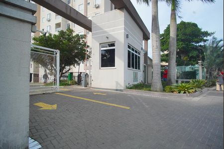 Apartamento à venda com 52m², 2 quartos e 1 vaga Apartamento à venda com 52m², 2 quartos e 1 vagaFachada