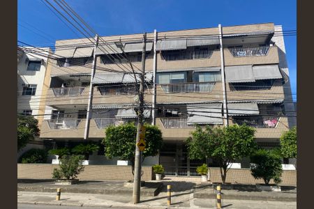 Apartamento à venda com 70m², 1 quarto e 1 vagaFachada