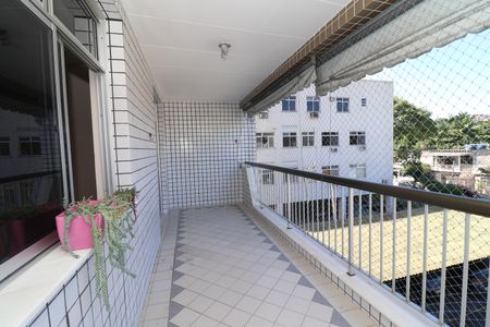 Apartamento à venda com 70m², 1 quarto e 1 vagaVaranda