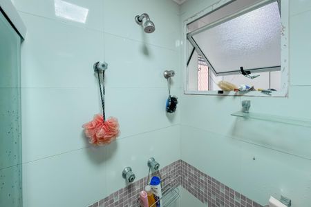 Apartamento à venda com 65m², 3 quartos e 1 vaga Apartamento à venda com 65m², 3 quartos e 1 vagaBanheiro