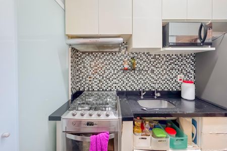Apartamento à venda com 65m², 3 quartos e 1 vaga Apartamento à venda com 65m², 3 quartos e 1 vagaCozinha e Área de Serviço