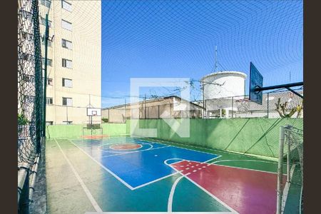 Apartamento à venda com 65m², 3 quartos e 1 vaga Apartamento à venda com 65m², 3 quartos e 1 vagaÁrea comum - Quadra Esportiva