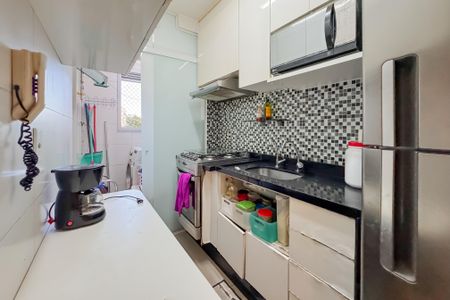 Apartamento à venda com 65m², 3 quartos e 1 vaga Apartamento à venda com 65m², 3 quartos e 1 vagaCozinha e Área de Serviço