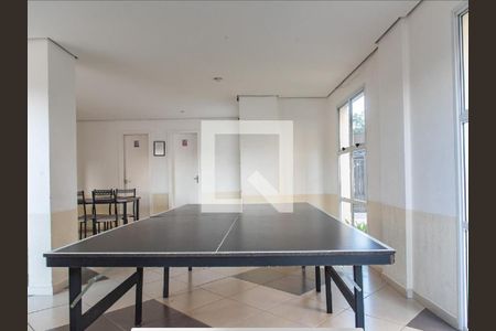 Apartamento à venda com 65m², 3 quartos e 1 vaga Apartamento à venda com 65m², 3 quartos e 1 vagaÁrea comum - Salão de jogos