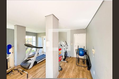 Apartamento à venda com 65m², 3 quartos e 1 vaga Apartamento à venda com 65m², 3 quartos e 1 vagaÁrea comum - Academia