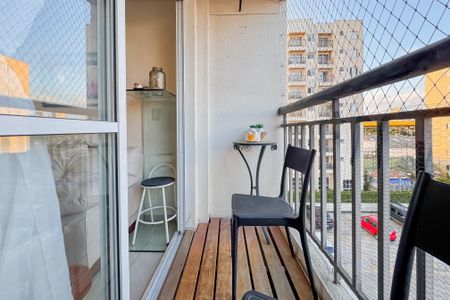 Apartamento à venda com 65m², 3 quartos e 1 vaga Apartamento à venda com 65m², 3 quartos e 1 vagaVaranda da Sala