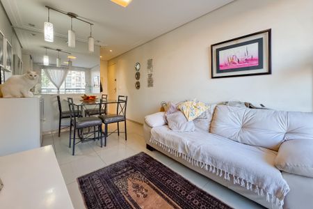 Apartamento à venda com 65m², 3 quartos e 1 vaga Apartamento à venda com 65m², 3 quartos e 1 vagaSala