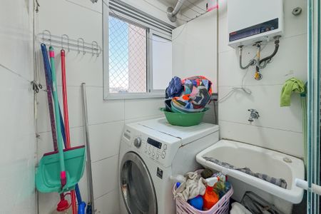 Apartamento à venda com 65m², 3 quartos e 1 vaga Apartamento à venda com 65m², 3 quartos e 1 vagaCozinha e Área de Serviço