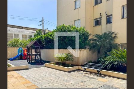 Apartamento à venda com 65m², 3 quartos e 1 vaga Apartamento à venda com 65m², 3 quartos e 1 vagaÁrea comum - Playground